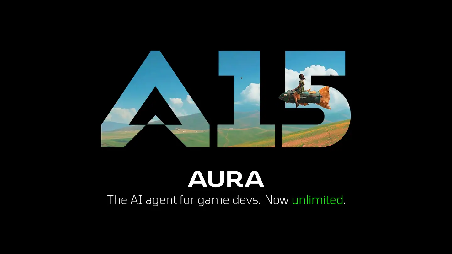 Introducing Aura 15. Now Unlimited.
