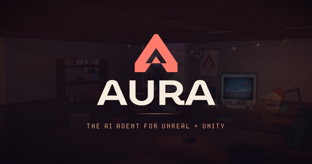 Documentation | Aura the AI Agent for Unreal Engine and Unity